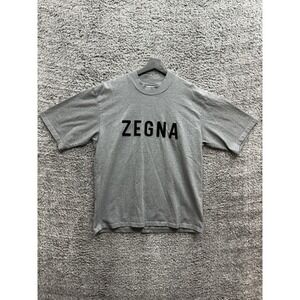 FEAR OF GOD x Zegna Boxed Type T-shirt Fear Of God Ermenegildo Zegna Men's M